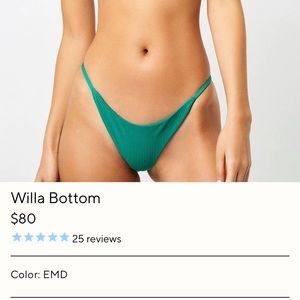 Frankie’s bikinis bottom sold